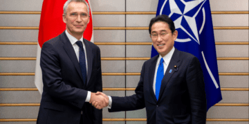 Deepening the Japan-NATO Partnership – Connecting synergies and concerns to promote rules-based stability: Stephen Nagy in Japan Up Close