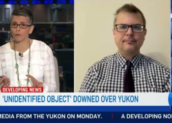 Flying objects could be ‘probing’ for weaknesses in Canada’s air defence systems: Christian Leuprecht on CTV News