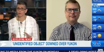 Flying objects could be ‘probing’ for weaknesses in Canada’s air defence systems: Christian Leuprecht on CTV News