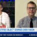 Flying objects could be ‘probing’ for weaknesses in Canada’s air defence systems: Christian Leuprecht on CTV News