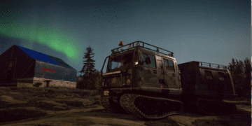 The Arctic should not be forgotten in Budget 2023: Stephen Van Dine for Inside Policy