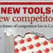New tools or new competitors? The future of competition law in Canada