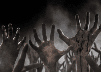Let it burn: Peter Menzies in the Line