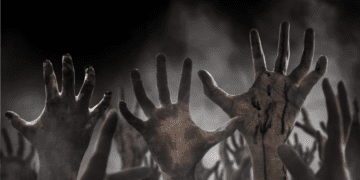 Let it burn: Peter Menzies in the Line
