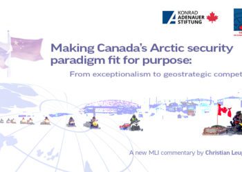 Making Canada’s Arctic security paradigm fit for purpose – From exceptionalism to geostrategic competition: Christian Leuprecht