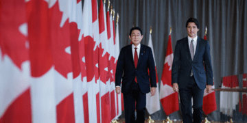 Canada-Japan cooperation to counter China’s disinformation campaigns: Charles Burton for Inside Policy