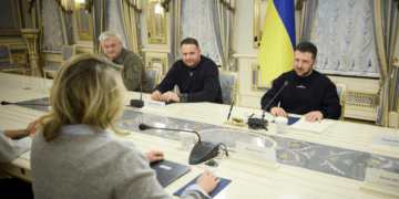 Hitting the ceiling: Can Canada continue to support Ukraine militarily? Alexander Lanoszka for Inside Policy