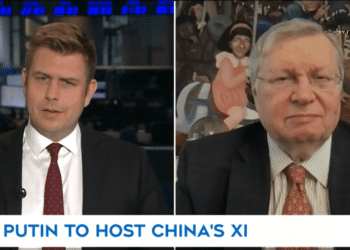 Putin and Xi to meet: Aurel Braun on CTV News