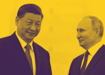 China and Russia take steps to deepen their alignment: Stephen Nagy in the Japan Times