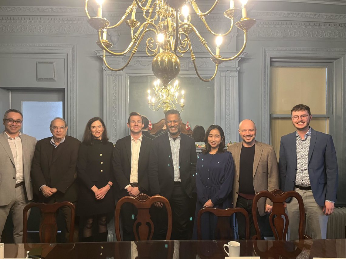 MLI hosts roundtable discussion on Canada-India relations
