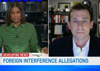 Foreign interference allegations: Jonathan Berkshire Miller on CTV News