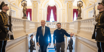 The war in Ukraine has been fought in the political arena as much as on the battlefield: Richard Shimooka in the Hub