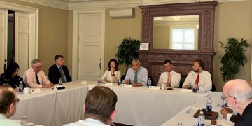 MLI hosts discussion on EU-Canada relations