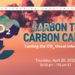 Carbon tech, carbon capture: Turning the CO2 threat into an opportunity