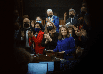 Policy or politics? A guide to critiquing Canada’s latest budget speech: Jerome Gessaroli for Inside Policy