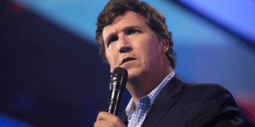 In the end, Tucker did it to himself: Peter Menzies in the Line
