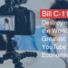 Video: ‘Internet Regulation’ in Bills C-11 and C-18: Aaron Wudrick and Peter Menzies
