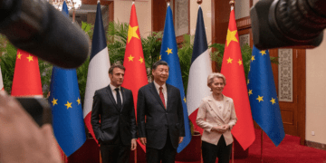 Macron’s faux pas and Beijing’s trap: J. Michael Cole in the Globe and Mail