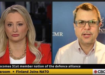 Finland joins NATO: Christian Leuprecht on CBC News