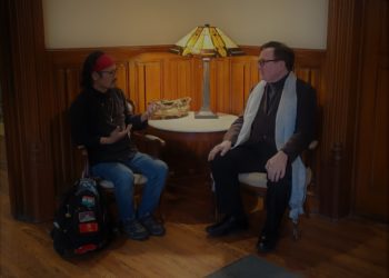 Exclusive Interview with Tenzin Tsundue