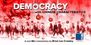 Democracy with Chinese characteristics: Brian Lee Crowley