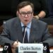 Video: Charles Burton on Bill C-34 – Committee Testimony