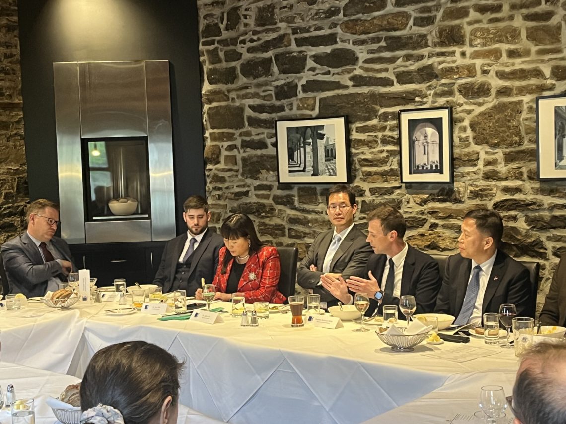 Building a Canada-Korea Partnership in the Indo-Pacific: MLI hosts roundtable with the Korea Foundation