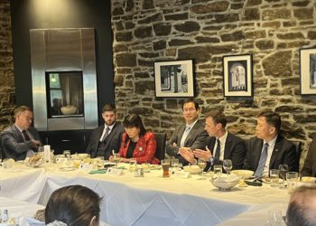 Building a Canada-Korea Partnership in the Indo-Pacific: MLI hosts roundtable with the Korea Foundation