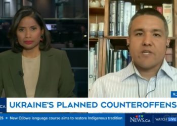 Zelenskyy’s campaign in Europe: Richard Shimooka on CTV News