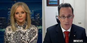 Tokyo and Seoul’s on alert as North Korea prepares to launch satellite: Stephen Nagy on ABC News