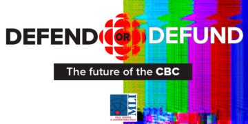 Webinar panel video: Defend or defund? The future of the CBC