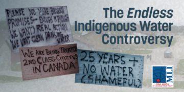 Webinar panel video: The Endless Indigenous Water Controversy