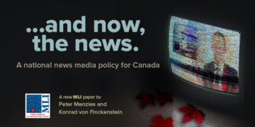 A new national news media policy could save Canadian journalism
