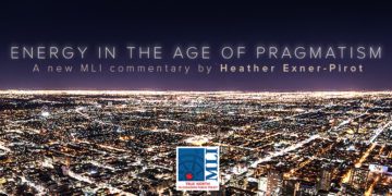 Energy in the age of pragmatism: Heather Exner-Pirot