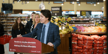 Liberals’ war on cars harms low-income Canadians: Jerome Gessaroli in the National Post