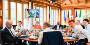 A Western sanctions counteroffensive to match Ukraine’s military counteroffensive: Benjamin L. Schmitt for Inside Policy