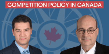 Competition policy in Canada with Jack Mintz and Aaron Wudrick