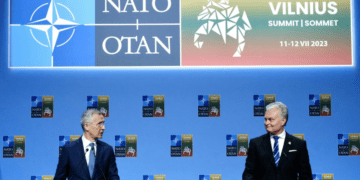 Bold actions must be taken at the NATO Vilnius summit to ensure a free Ukraine prevails: Chris Alexander in the Globe and Mail