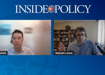 The economic vision of the constitution with Aaron Wudrick and Malcolm Lavoie