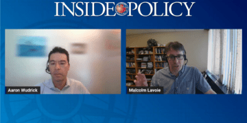 The economic vision of the constitution with Aaron Wudrick and Malcolm Lavoie