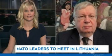 NATO leaders to meet in Lithuania: Aurel Braun on CTV News