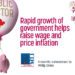 Rapid growth of government helps raise wage and price inflation: Philip Cross