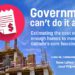 Government can’t do it alone – Estimating the cost of building enough homes to meet Canada’s core housing need: Steve Lafleur and Josef Filipowicz