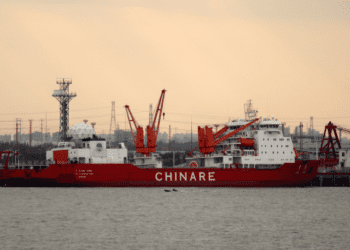 China is on a relentless mission to control Canada’s Arctic waters: Rob Huebert in the Globe and Mail