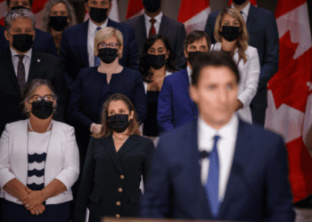 Cabinet shuffles are OK but a PMO shakeup is what we need: Philip Cross in the Financial Post