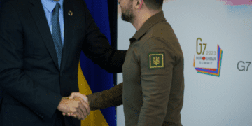 The Wall Street Journal asks a good question — does Canada belong in the G7? Philip Cross in the Financial Post