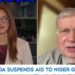 Explaining Canada’s move to suspend Niger aid: Aurel Braun on CTV News