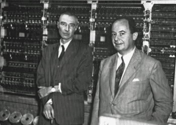 Oppenheimer’s implicit lesson — trust technology more: Philip Cross in the Financial Post