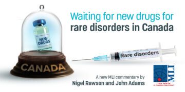 Waiting for new drugs for rare disorders in Canada