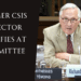 MLI in Parliament: Richard Fadden on defence procurement